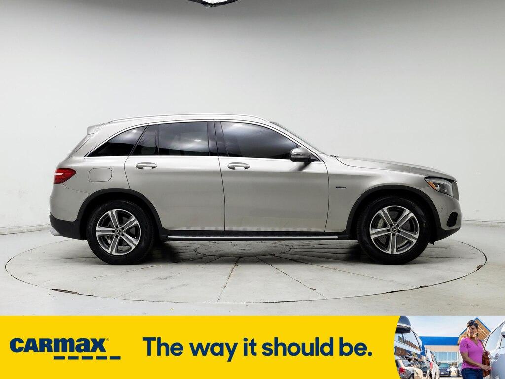 used 2019 Mercedes-Benz GLC 350e car, priced at $27,998