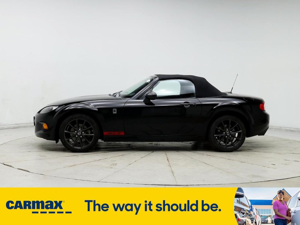 used 2013 Mazda MX-5 Miata car, priced at $17,998