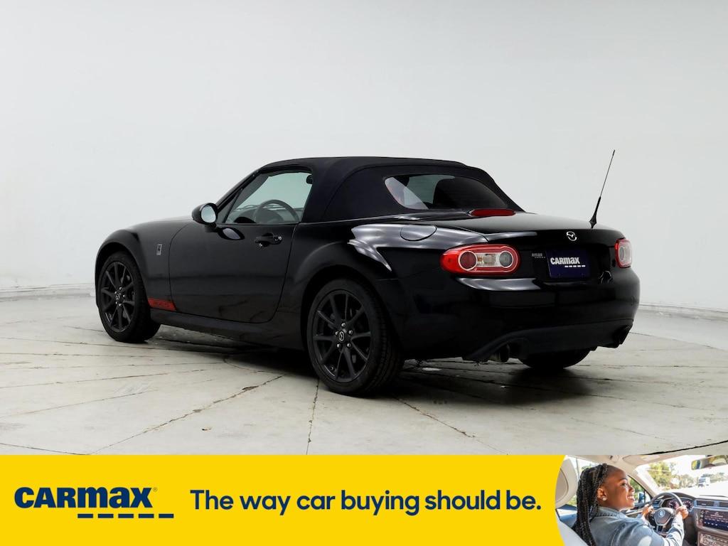 used 2013 Mazda MX-5 Miata car, priced at $17,998