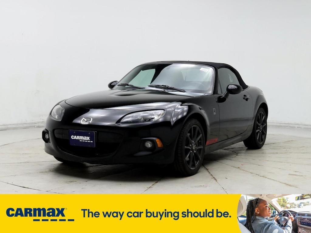 used 2013 Mazda MX-5 Miata car, priced at $17,998