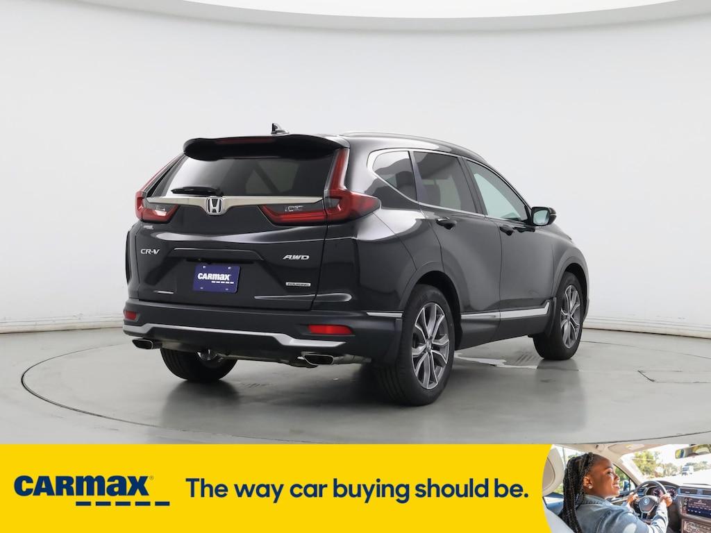 used 2020 Honda CR-V car, priced at $25,998