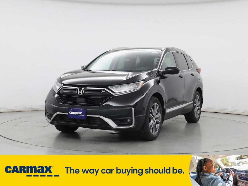 used 2020 Honda CR-V car, priced at $25,998