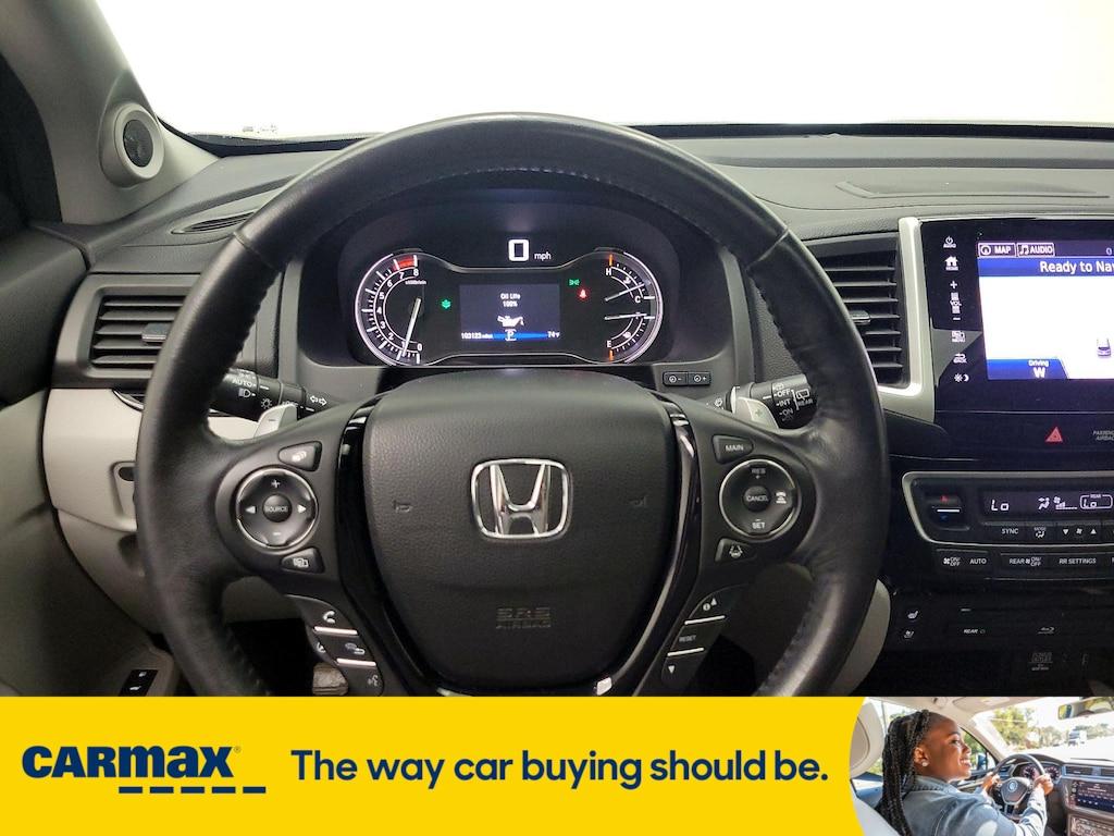 used 2017 Honda Pilot car, priced at $22,998