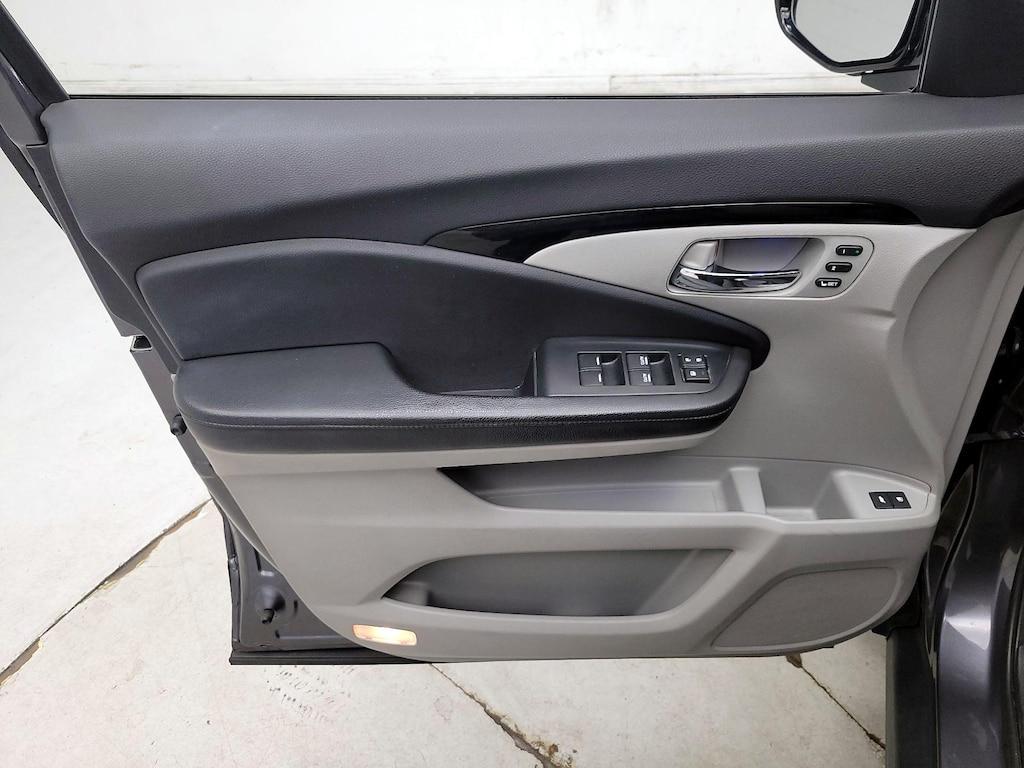 used 2017 Honda Pilot car, priced at $22,998