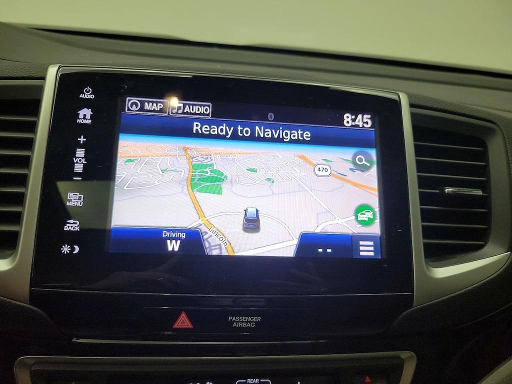 used 2017 Honda Pilot car, priced at $22,998