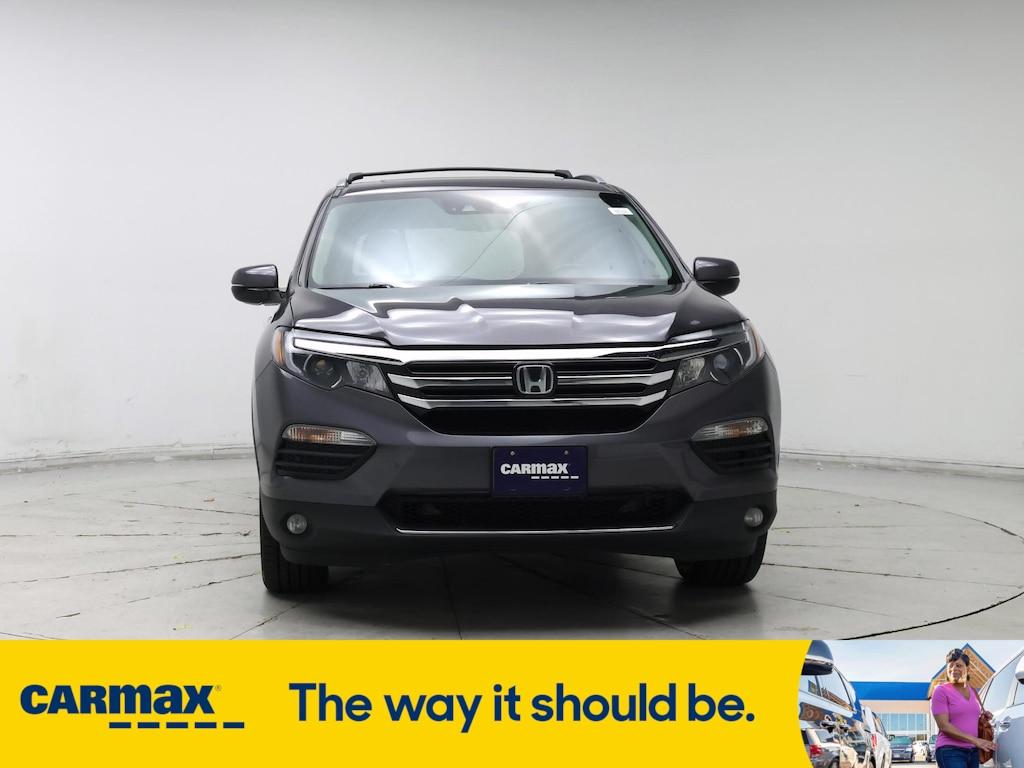 used 2017 Honda Pilot car, priced at $22,998