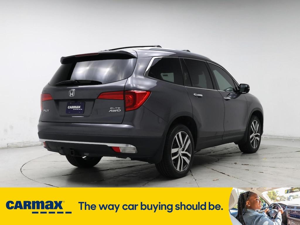 used 2017 Honda Pilot car, priced at $22,998