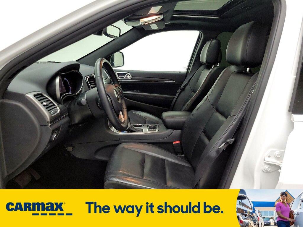 used 2019 Jeep Grand Cherokee car, priced at $26,998