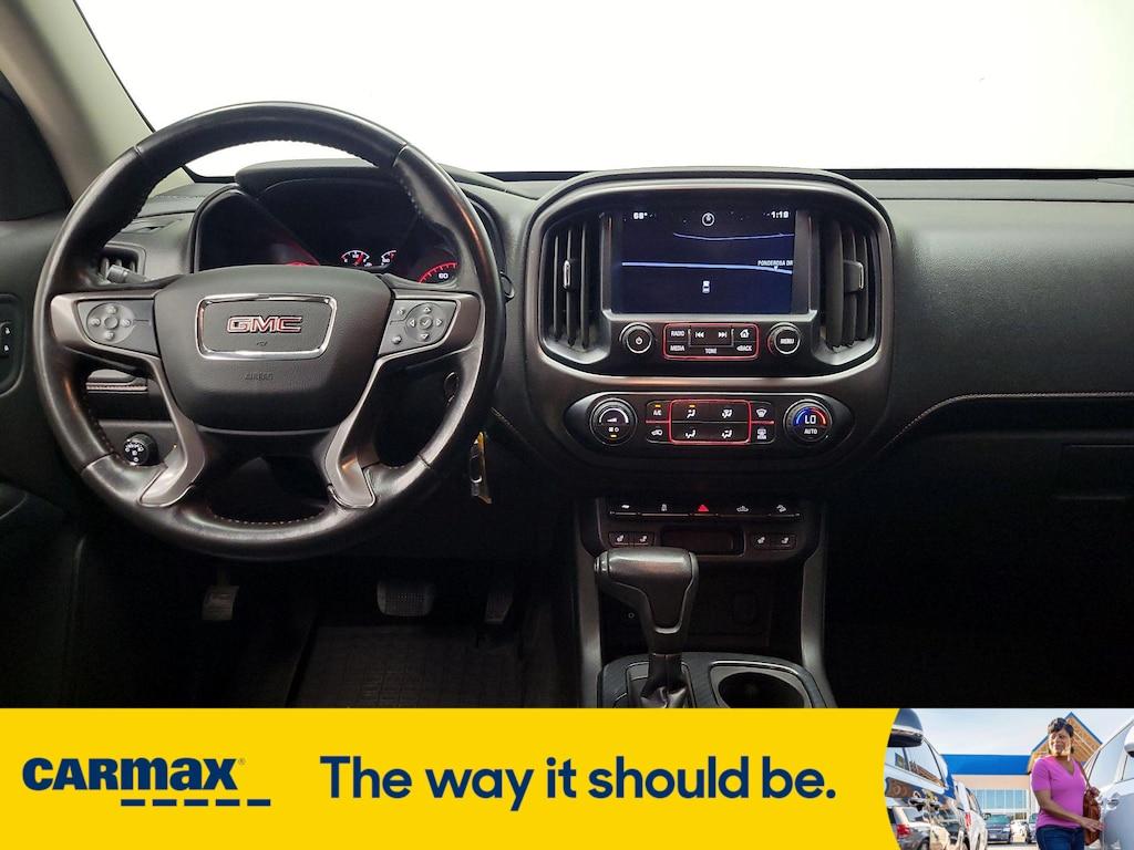 used 2015 GMC Canyon car, priced at $21,998