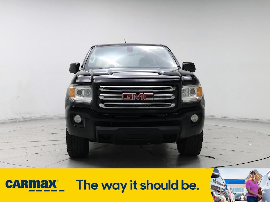 used 2015 GMC Canyon car, priced at $21,998