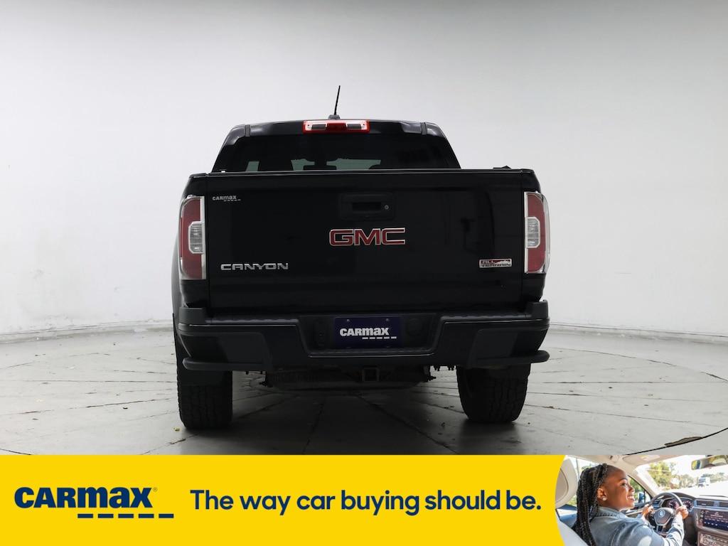 used 2015 GMC Canyon car, priced at $21,998