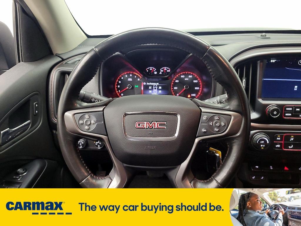 used 2015 GMC Canyon car, priced at $21,998