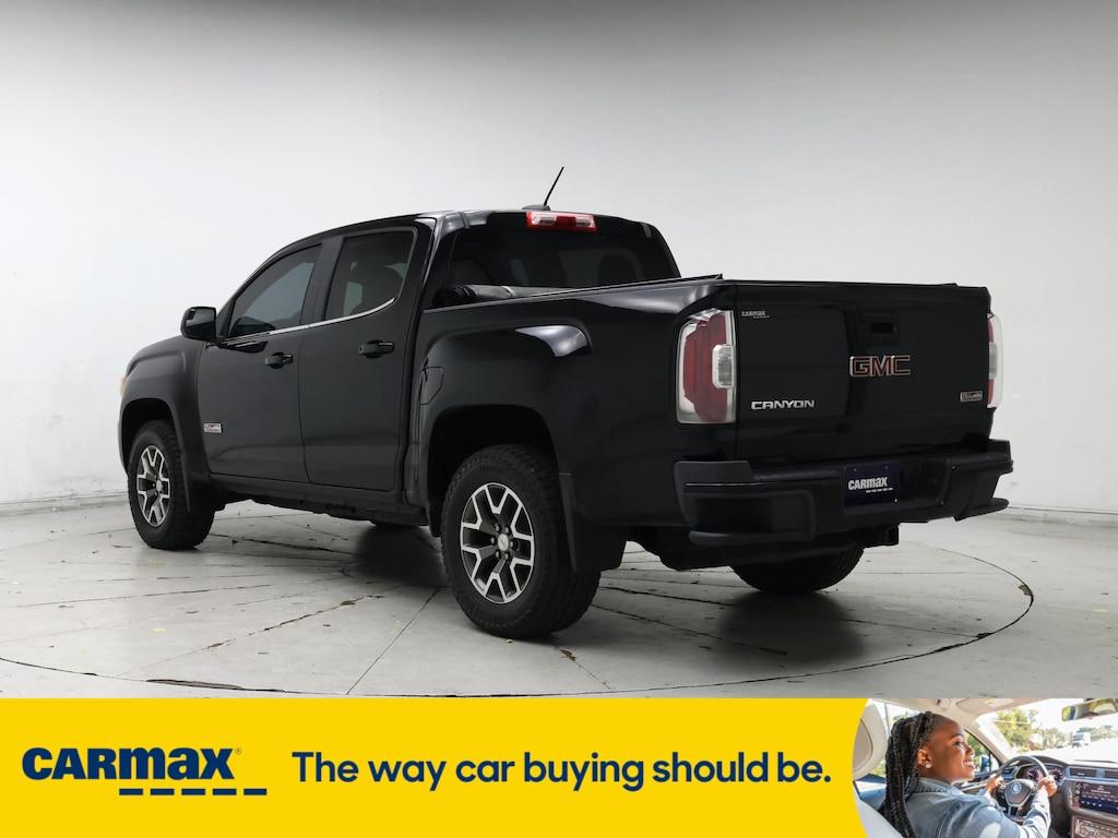 used 2015 GMC Canyon car, priced at $21,998