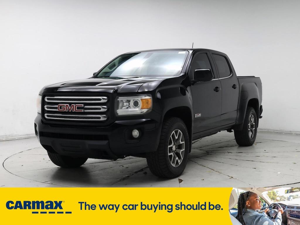 used 2015 GMC Canyon car, priced at $21,998