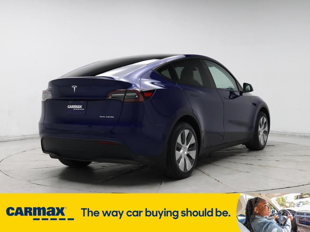 used 2024 Tesla Model Y car, priced at $38,998