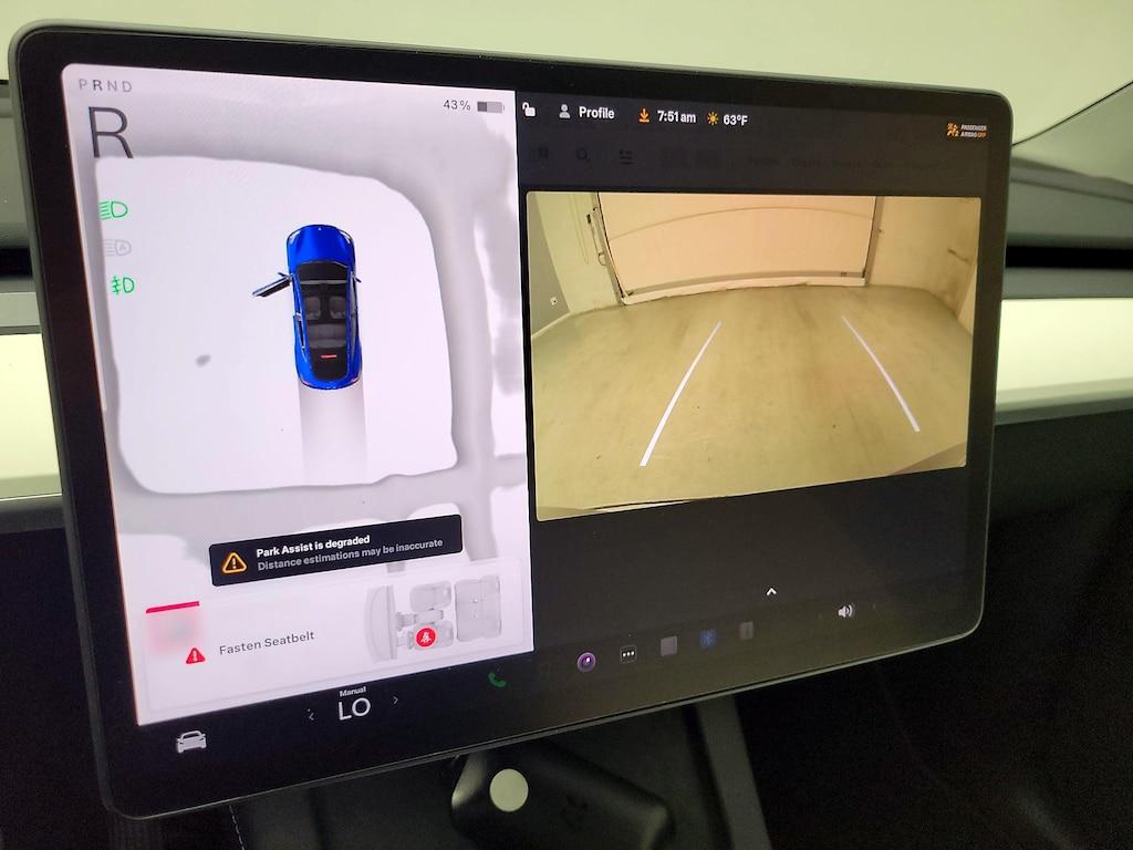 used 2024 Tesla Model Y car, priced at $38,998