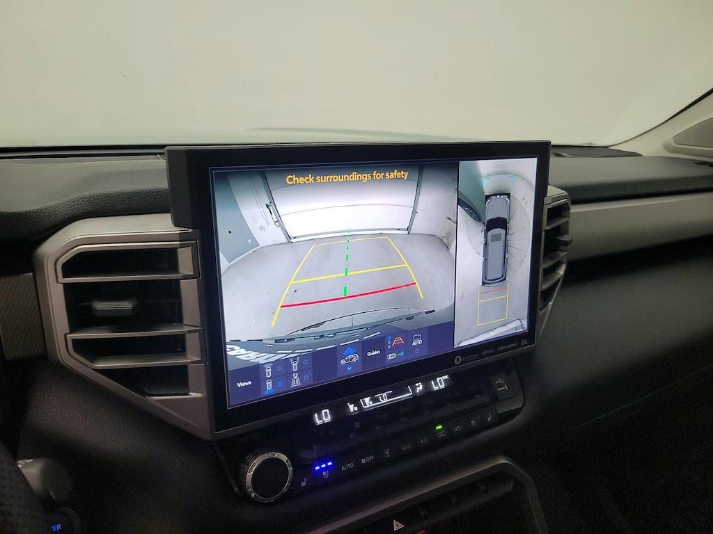 used 2024 Toyota Sequoia car, priced at $77,998