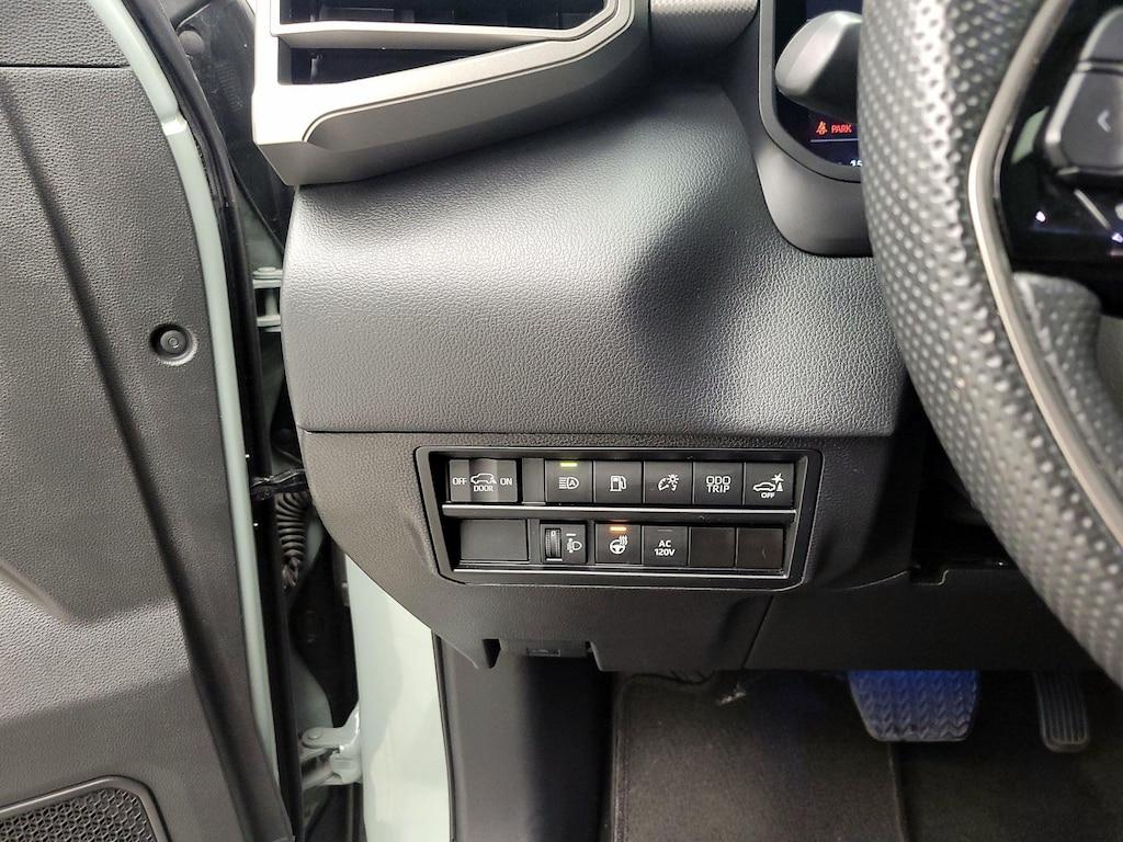 used 2024 Toyota Sequoia car, priced at $77,998