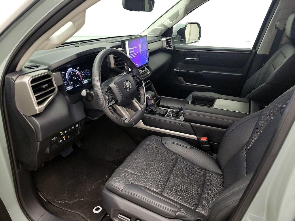 used 2024 Toyota Sequoia car, priced at $77,998