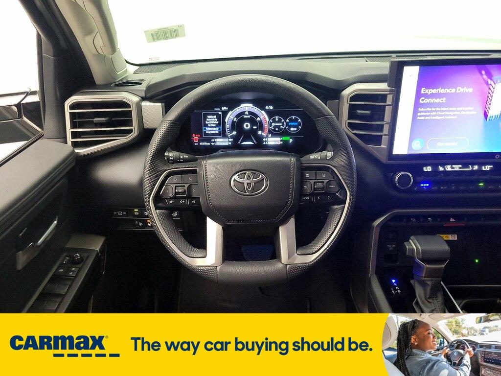 used 2024 Toyota Sequoia car, priced at $77,998