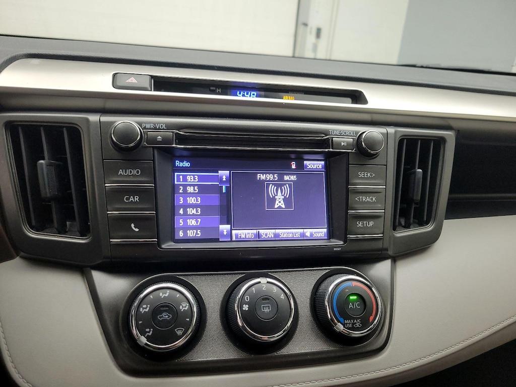 used 2015 Toyota RAV4 car, priced at $15,998