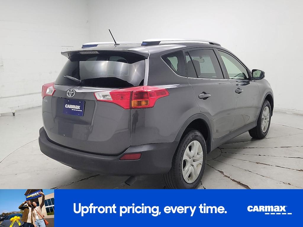 used 2015 Toyota RAV4 car, priced at $15,998
