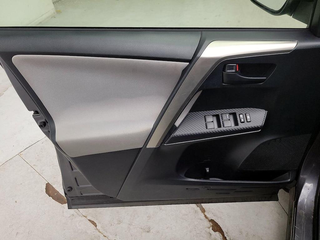 used 2015 Toyota RAV4 car, priced at $15,998