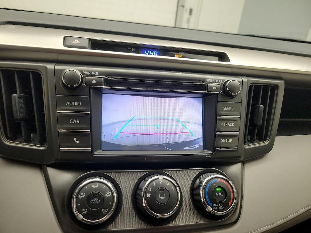 used 2015 Toyota RAV4 car, priced at $15,998