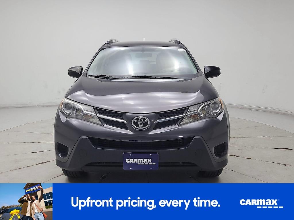 used 2015 Toyota RAV4 car, priced at $15,998