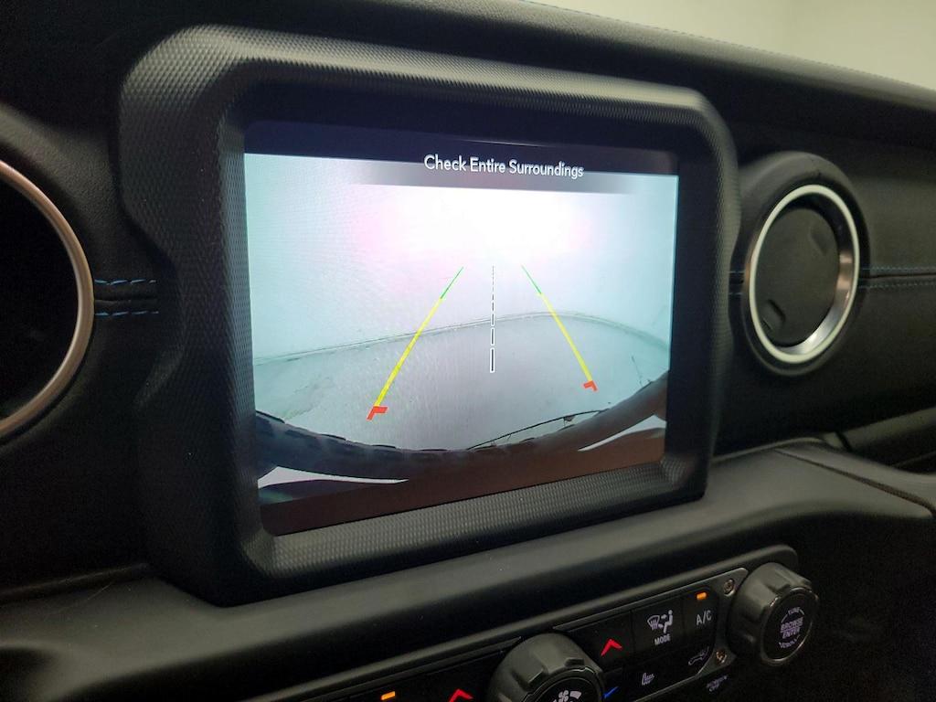 used 2022 Jeep Wrangler Unlimited 4xe car, priced at $35,998