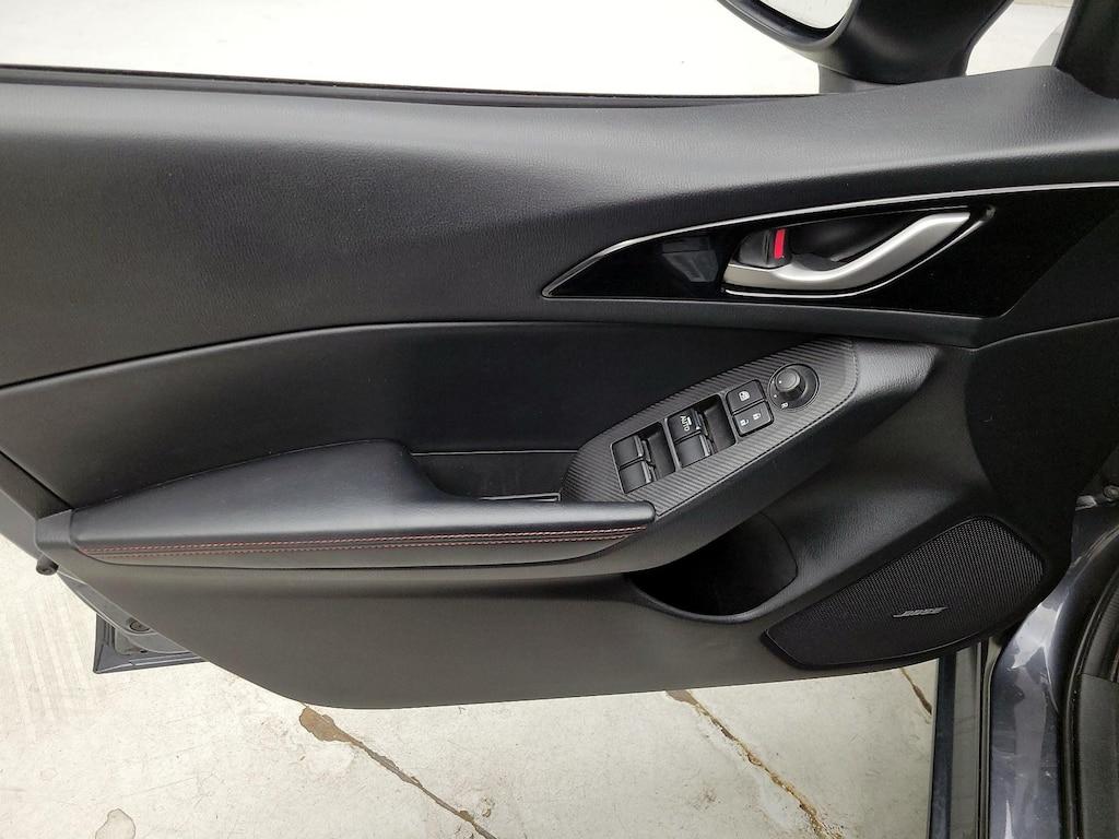 used 2014 Mazda Mazda3 car, priced at $15,998