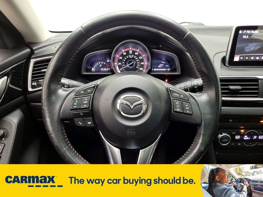 used 2014 Mazda Mazda3 car, priced at $15,998