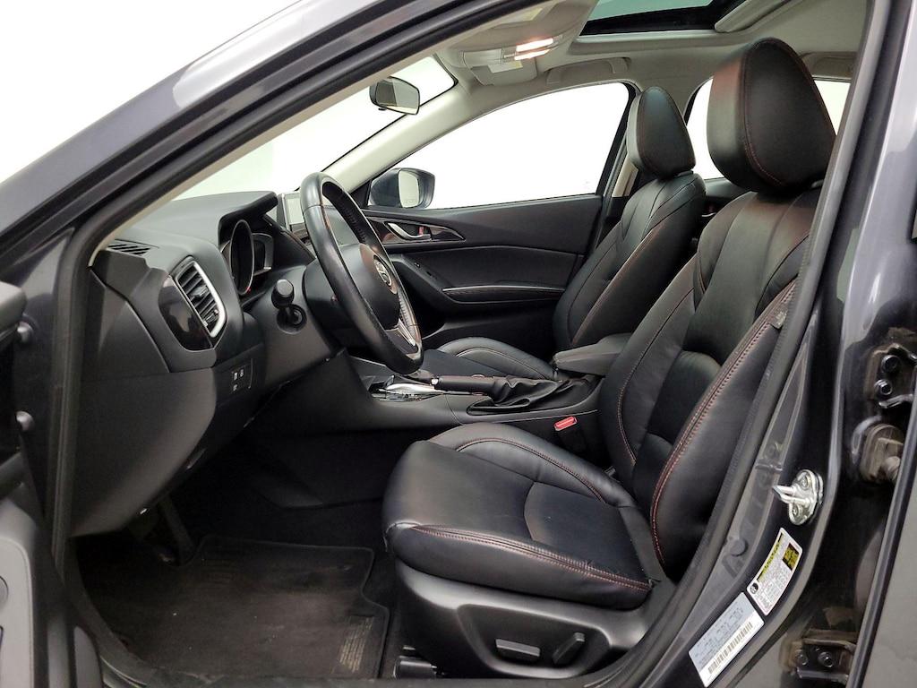 used 2014 Mazda Mazda3 car, priced at $15,998