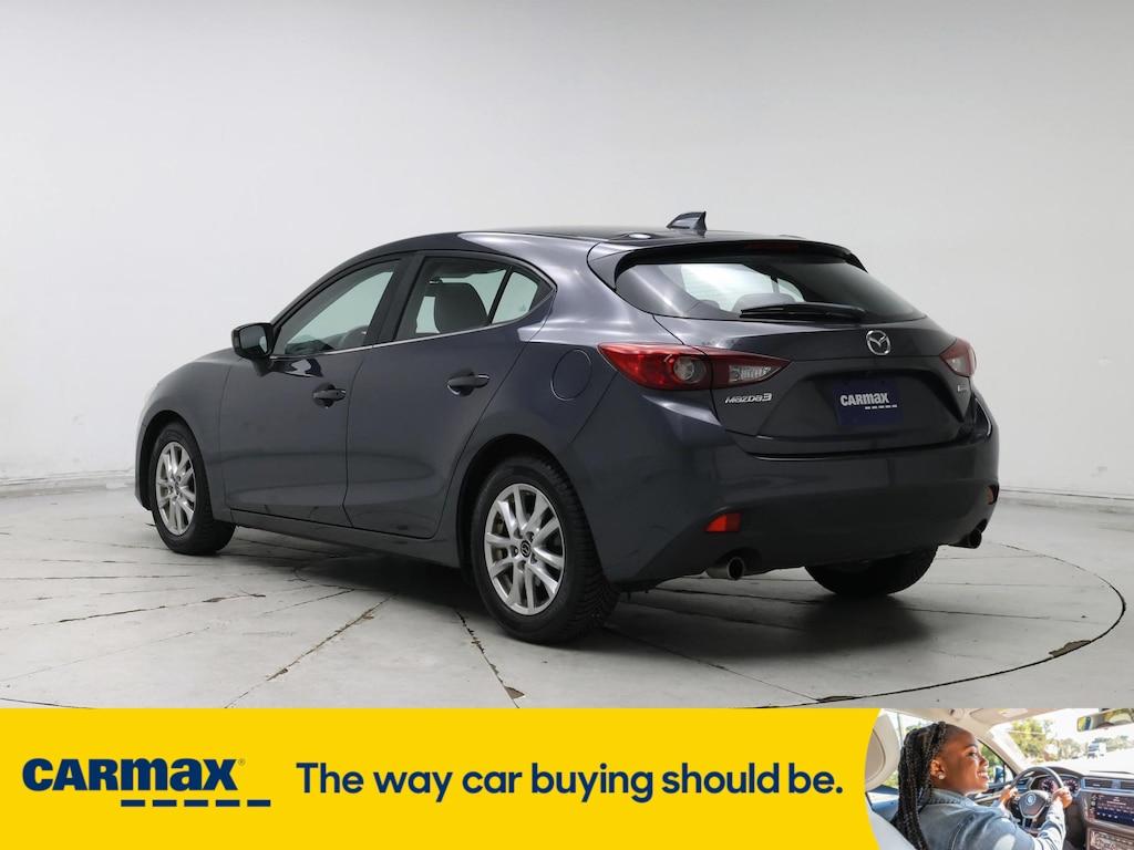 used 2014 Mazda Mazda3 car, priced at $15,998