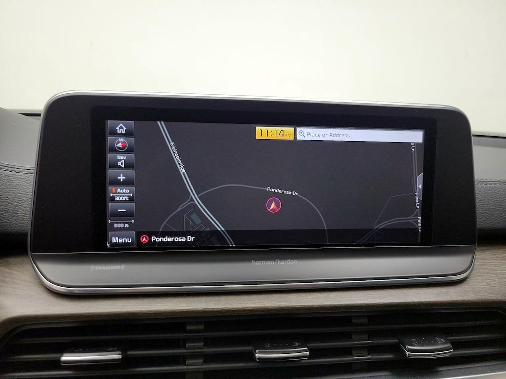 used 2020 Kia Telluride car, priced at $29,998