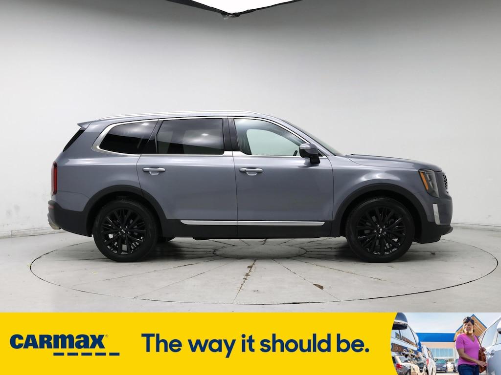 used 2020 Kia Telluride car, priced at $29,998