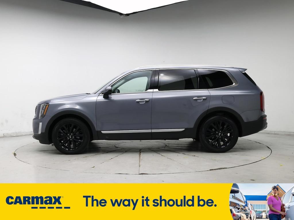used 2020 Kia Telluride car, priced at $29,998