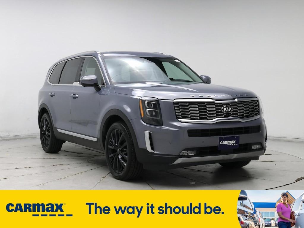 used 2020 Kia Telluride car, priced at $29,998