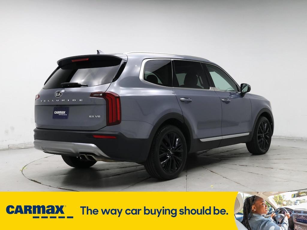 used 2020 Kia Telluride car, priced at $29,998