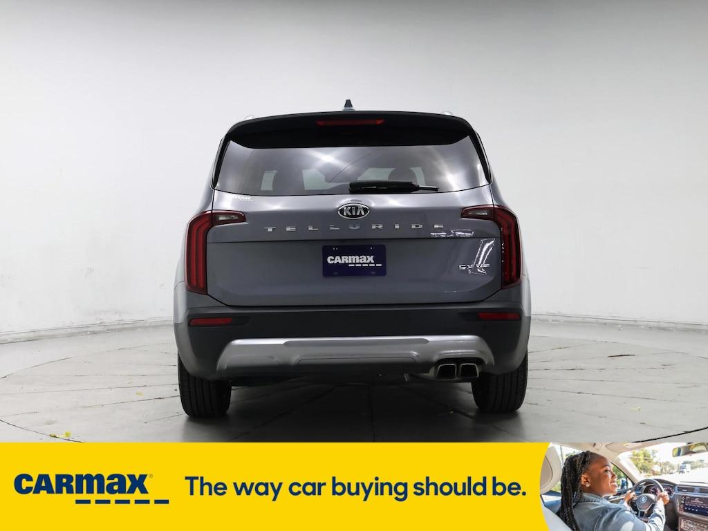 used 2020 Kia Telluride car, priced at $29,998