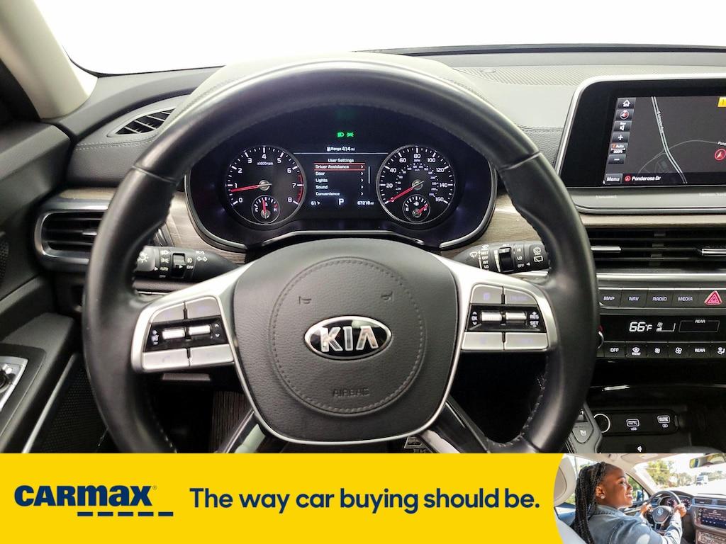 used 2020 Kia Telluride car, priced at $29,998