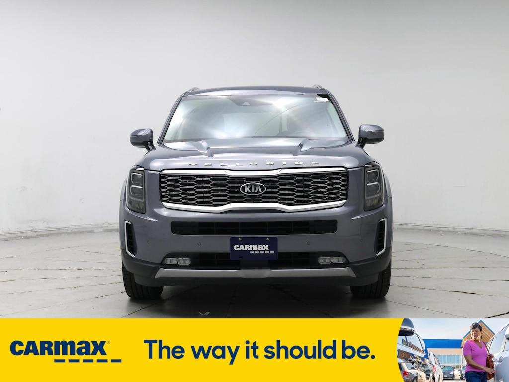 used 2020 Kia Telluride car, priced at $29,998