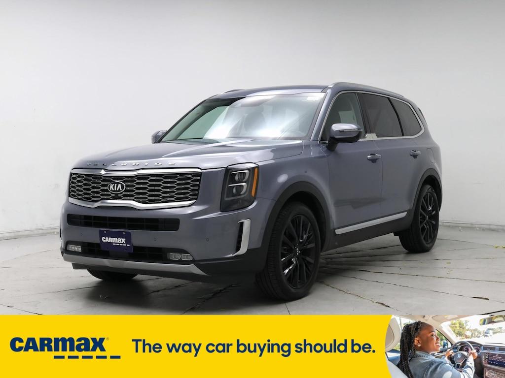used 2020 Kia Telluride car, priced at $29,998