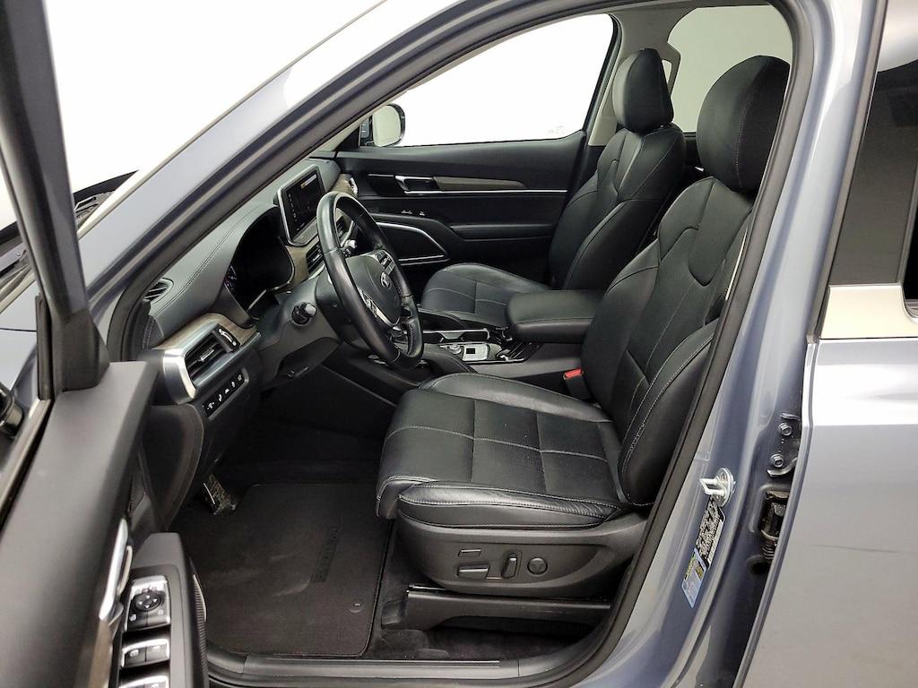 used 2020 Kia Telluride car, priced at $29,998