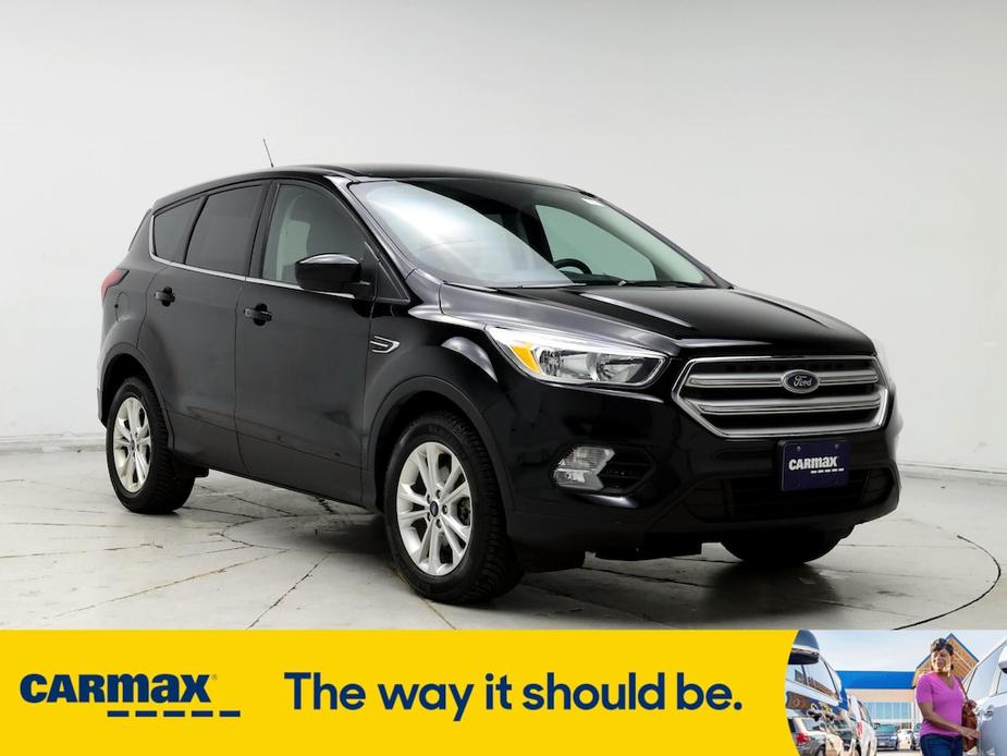 used 2019 Ford Escape car, priced at $18,998