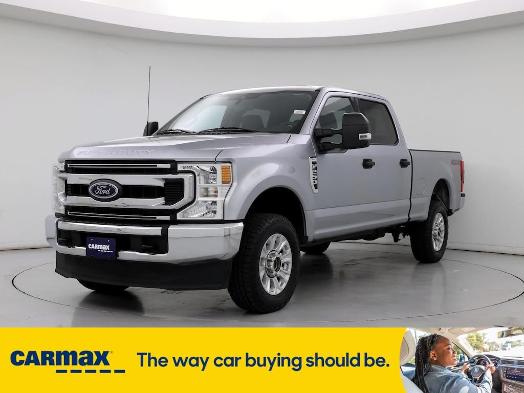 used 2022 Ford F-250 car, priced at $42,998