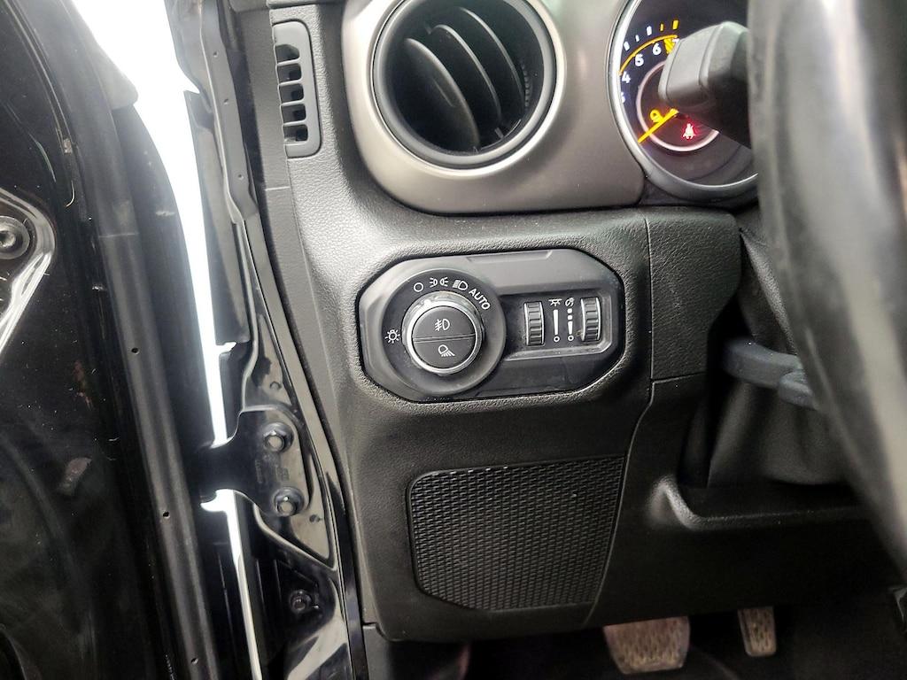 used 2020 Jeep Gladiator car, priced at $25,998