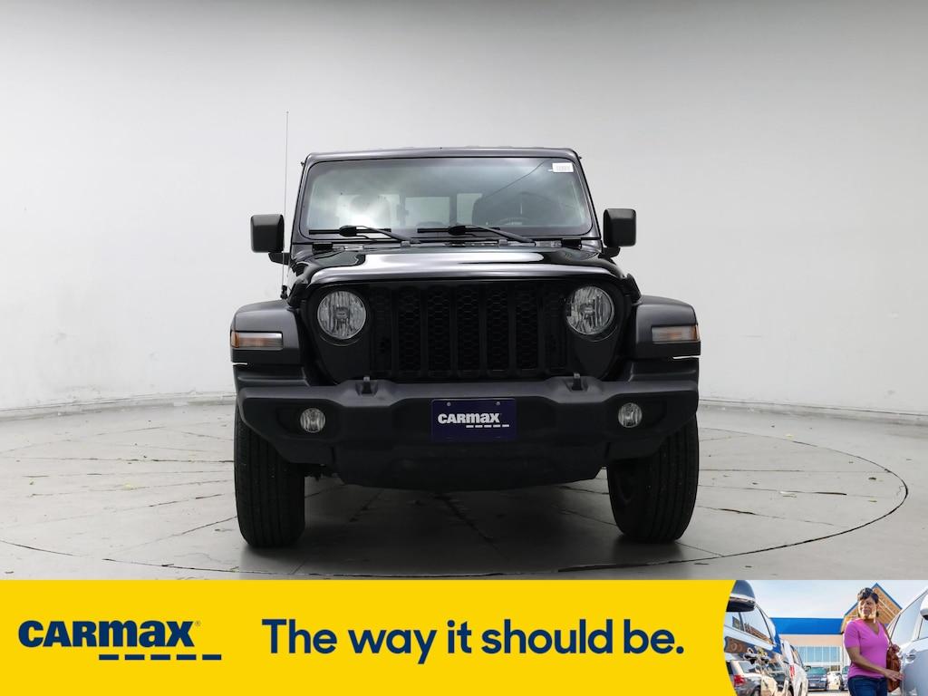 used 2020 Jeep Gladiator car, priced at $25,998
