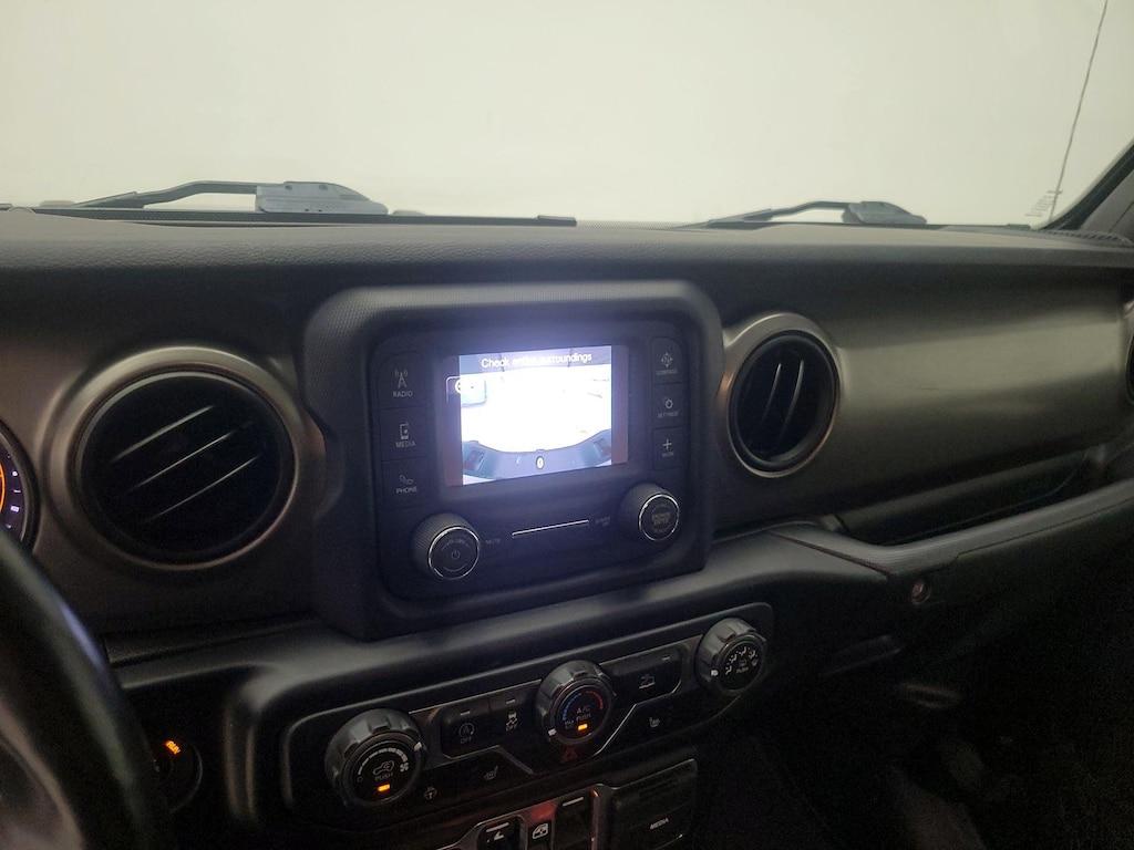 used 2020 Jeep Gladiator car, priced at $25,998