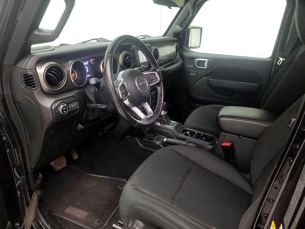 used 2020 Jeep Gladiator car, priced at $25,998
